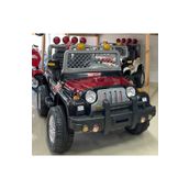 SLB-X6 Aliş Mega Çift Kişilik 12 Volt Uzaktan Kumandalı Akülü Araba / Jeep