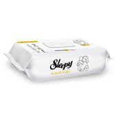 Sleepy 70'li Extra Islak Bebek Havlusu (3 adet)