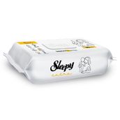 Sleepy 90'lı Extra Islak Bebek Havlusu (12 adet)