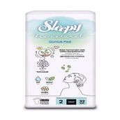 Sleepy Bio Günlük Boy 2 Süper 32'li Uzun Ped