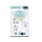 Sleepy Bio Natural Premium Plus Hijyenik 18 Adet Gece Ped