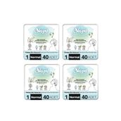Sleepy Bio Natural Premium Plus Normal 160 Adet Günlük Ped