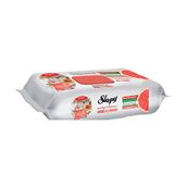 Sleepy Doğal Greyfurt Yağlı 50'li Mutfak Havlusu