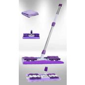 Sleepy Easy Clean Yer Havlusu Uyumlu Mandallı Mop Seti