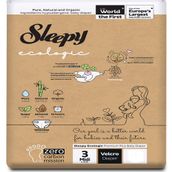 Sleepy Ecologic No:3 Bebek Bezi