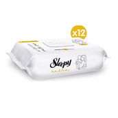 Sleepy Extra 70 Yaprak Hassas Islak Bebek Havlusu