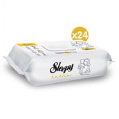 Sleepy Extra 90x24 Adet Bebek Islak Mendili