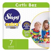 Sleepy Extra No:7 XXLarge Bebek Bezi