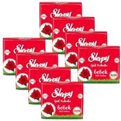 Sleepy Gül Kokulu 50x24'lü 1200 Yaprak Islak Havlu