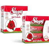 Sleepy Gül Kokulu 50x6'lı 300 Yaprak Islak Havlu