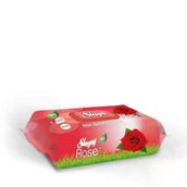 Sleepy Gül Kokulu 6x90 540 Yaprak Islak Havlu Mendil