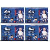 Sleepy Jeans No:3 Midi 136 Adet Külot Bebek Bezi