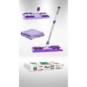 Sleepy Mop Aparatı + Easy Clean Mop Islak Havlu Uyumlu Mop Set