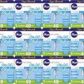 Sleepy Natural 12x40 Adet Normal Günlük Ped