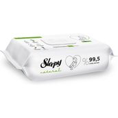 Sleepy Natural 12x90 Bebek Havlusu