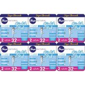 Sleepy Natural 6x32 Adet Uzun Günlük Ped