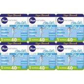 Sleepy Natural 6x40 Adet Normal Günlük Ped