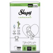Sleepy Natural No:4 Maxi 48 Adet Bebek Bezi