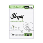 Sleepy Natural No:5 Junior 112 Adet Bebek Bezi