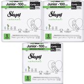 Sleepy Natural No:5 Junior 234 Adet Bebek Bezi