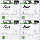 Sleepy Natural No:5 Junior 312 Adet Bebek Bezi