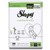 Sleepy Natural No:5 Junior 96 Adet Bebek Bezi