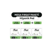 Sleepy Natural Ultra Hassas Uzun 120 Adet Hijyenik Ped