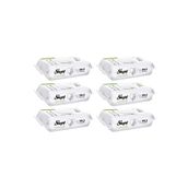 Sleepy Natural Yenidoğan 6x90 Adet Islak Havlu