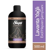 Sleepy Petcare 500 ml Lavanta Yağlı Evcil Hayvan Şampuanı