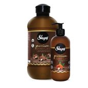 Sleepy Premium Brown Care 1500 + 500 ml Doğal Argan Sıvı Sabun