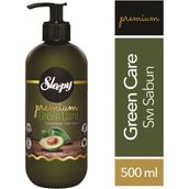 Sleepy Premium Green Care Avokado ve Aloe Vera 500 ml Sıvı Sabun