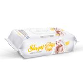 Sleepy Sensitive 3x90 Adet Islak Bebek Havlusu