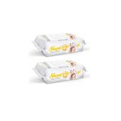 Sleepy Sensitive 90 Yaprak Islak Mendil (2 adet)