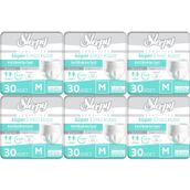 Sleepy Sensitive Medium 180 Adet Emici Külot