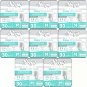 Sleepy Sensitive Medium 240 Adet Emici Külot
