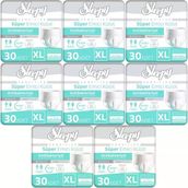 Sleepy Sensitive XLarge 240 Adet Emici Külot