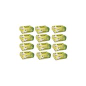 Sleepy Zeytinyağı ve Pamuksu Lifler 90x12'li 1080 Yaprak Islak Havlu