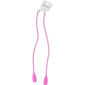 Slikon Gözlük Ipi - Pembe