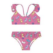 Slipstop Kitties Kız Çocuk Bikini - 4-5