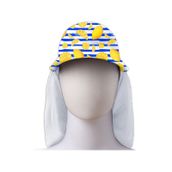 Slipstop Kız Çocuk Cello Sun Hat Deniz Havuz Şapkası
