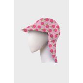 SlipStop Mela Sun Hat Pembe Çocuk Şapka