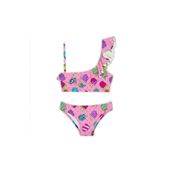 Slipstop SB2411000612 Kız Çocuk Bikini
