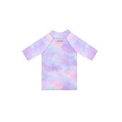 Slipstop ST2415000014 Mor Pembe Kız Çocuk T-Shirt