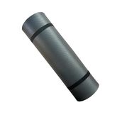 Slipt 10 mm Pilates Minderi - Özel Seri Pilates ve Yoga Matı, Kamp Matı (Siyah)