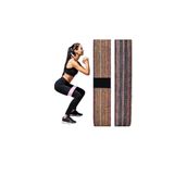 Slipt Squat ,Pilates, Yoga, Fitness, Kalça Şekillendirme Ve Dokuma Direnç Bandı Lastiği