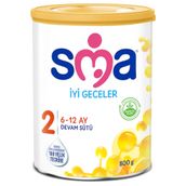 Sma 2 İyi Geceler 800 gr Devam Sütü