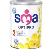 Sma 2 Optipro 400 gr 6-12 ay Bebek Devam Sütü