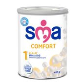 Sma Comfort 1 3x400 gr Bebek Devam Sütü