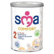 Sma Comfort 2 800 gr Devam Sütü