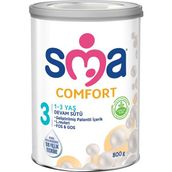 Sma Comfort 3 1-3 Yaş 800 gr Devam Sütü